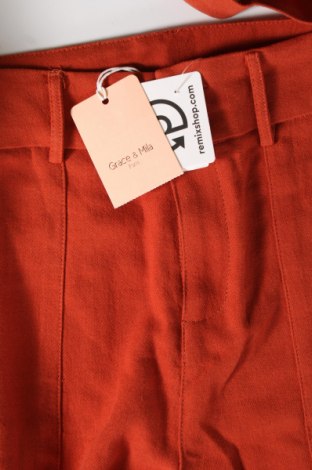 Damenhose Grace & Mila, Größe M, Farbe Orange, Preis € 11,99