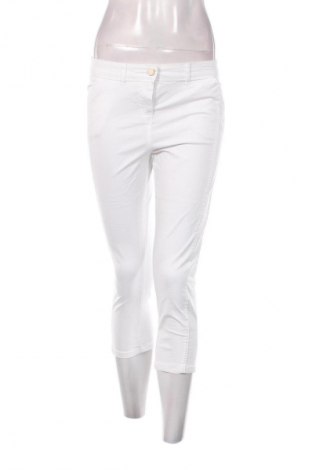 Pantaloni de femei Grain De Malice, Mărime M, Culoare Alb, Preț 76,99 Lei