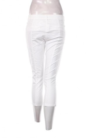 Pantaloni de femei Grain De Malice, Mărime M, Culoare Alb, Preț 58,99 Lei