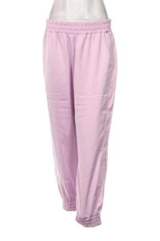 Pantaloni de femei Guess, Mărime L, Culoare Roz, Preț 198,29 Lei