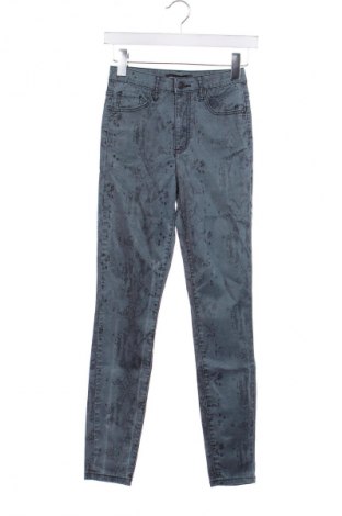 Γυναικείο παντελόνι Guess, Μέγεθος XXS, Χρώμα Πολύχρωμο, Τιμή 29,27 €