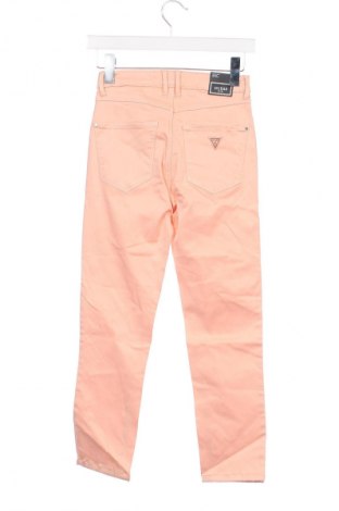 Damenhose Guess, Größe XS, Farbe Rosa, Preis 15,99 €