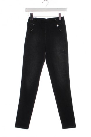 Γυναικείο παντελόνι Guess, Μέγεθος XXS, Χρώμα Μαύρο, Τιμή 22,17 €