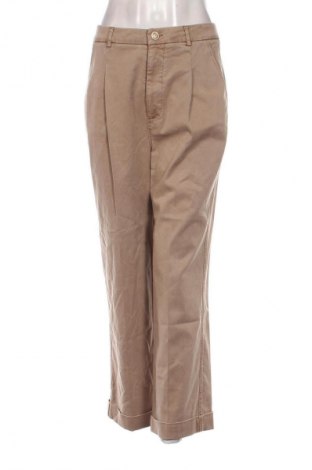 Pantaloni de femei Guess, Mărime L, Culoare Maro, Preț 113,99 Lei