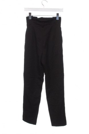 Pantaloni de femei H&M, Mărime XS, Culoare Negru, Preț 25,99 Lei