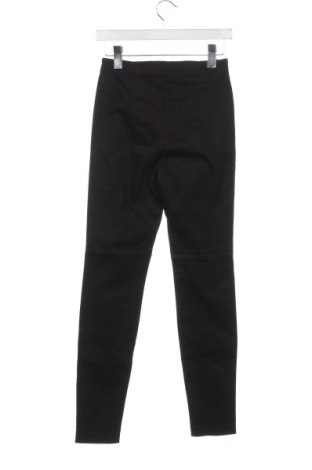 Damenhose H&M, Größe XS, Farbe Schwarz, Preis 4,99 €