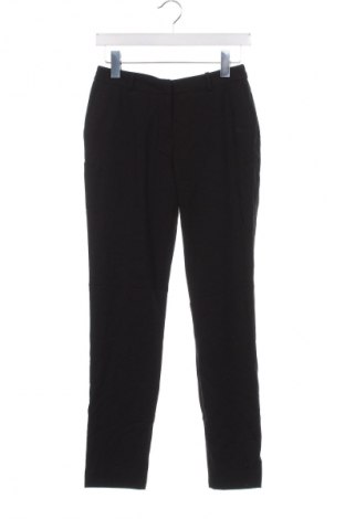 Pantaloni de femei H&M, Mărime XS, Culoare Negru, Preț 16,99 Lei