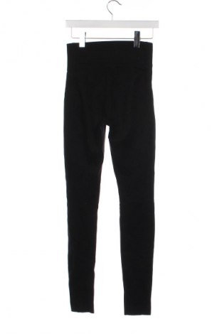 Pantaloni de femei H&M, Mărime XS, Culoare Negru, Preț 16,49 Lei