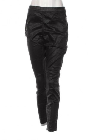 Pantaloni de femei H&M, Mărime XL, Culoare Negru, Preț 32,99 Lei