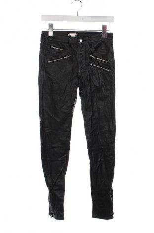 Pantaloni de femei H&M, Mărime XS, Culoare Negru, Preț 26,99 Lei