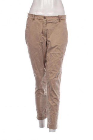 Pantaloni de femei H&M, Mărime M, Culoare Bej, Preț 33,99 Lei