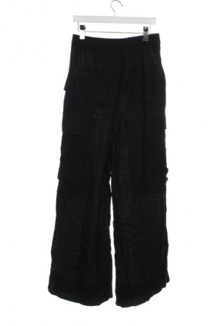 Pantaloni de femei H&M, Mărime S, Culoare Negru, Preț 22,99 Lei