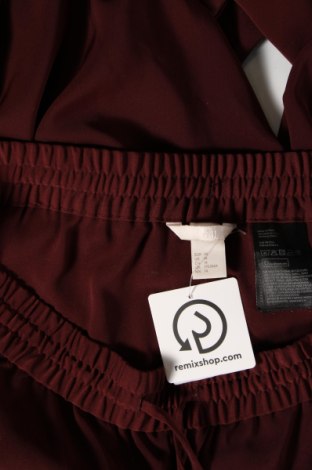 Dámské kalhoty  H&M, Velikost XL, Barva Hnědá, Cena  169,00 Kč