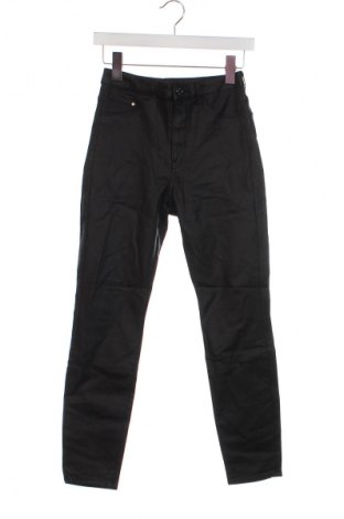 Pantaloni de femei H&M, Mărime XS, Culoare Negru, Preț 26,99 Lei