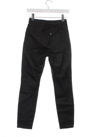 Pantaloni de femei H&M, Mărime XS, Culoare Negru, Preț 26,99 Lei