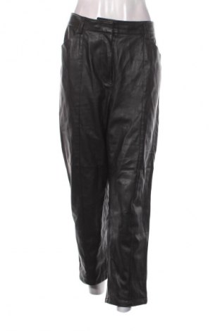 Pantaloni de femei H&M, Mărime XL, Culoare Negru, Preț 28,99 Lei