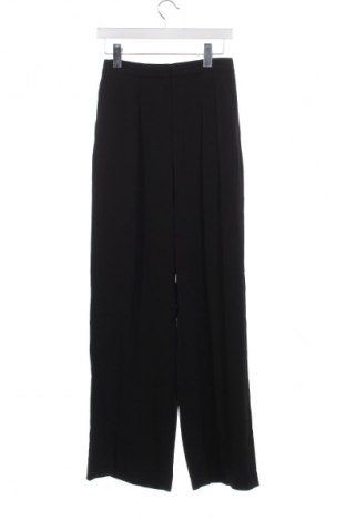 Pantaloni de femei H&M, Mărime S, Culoare Negru, Preț 28,99 Lei