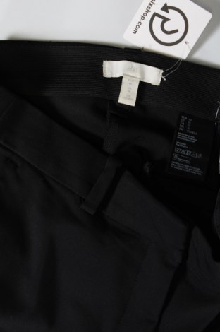 Pantaloni de femei H&M, Mărime L, Culoare Negru, Preț 44,99 Lei