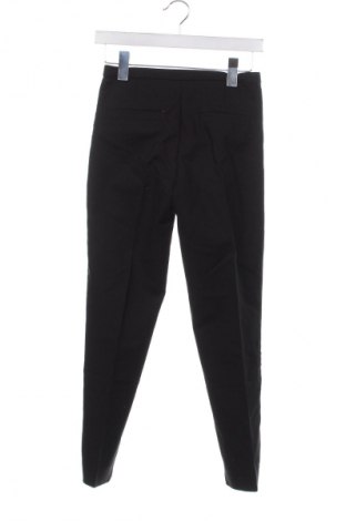 Pantaloni de femei H&M, Mărime XS, Culoare Negru, Preț 44,99 Lei