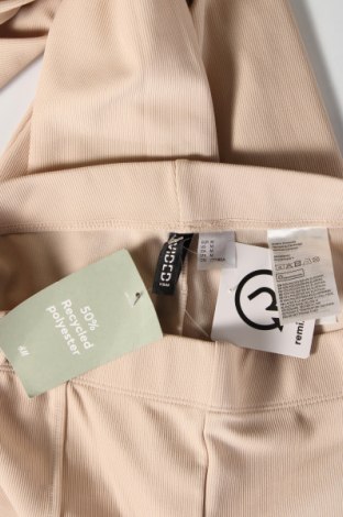 Damenhose H&M Divided, Größe M, Farbe Beige, Preis € 15,49