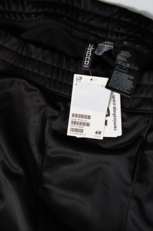 Damskie spodnie sportowe H&M Divided, Rozmiar L, Kolor Czarny, Cena 59,99 zł