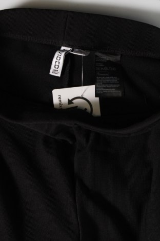 Damenhose H&M Divided, Größe S, Farbe Schwarz, Preis 5,99 €