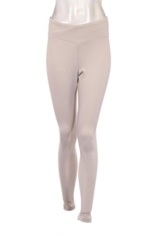 Damenhose H&M Divided, Größe L, Farbe Beige, Preis 14,83 €