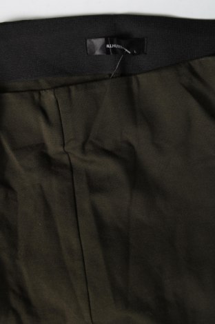 Pantaloni de femei Hallhuber, Mărime L, Culoare Verde, Preț 33,99 Lei