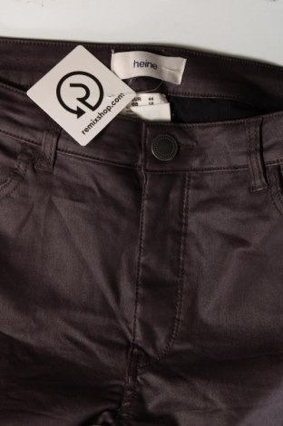 Damenhose Heine, Größe XL, Farbe Grau, Preis 6,99 €