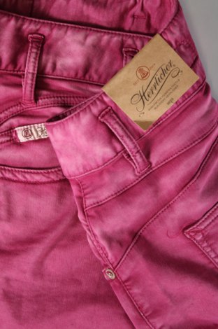 Damenhose Herrlicher, Größe M, Farbe Rosa, Preis € 11,49