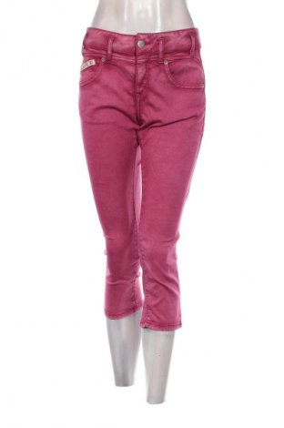 Damenhose Herrlicher, Größe M, Farbe Rosa, Preis 11,49 €