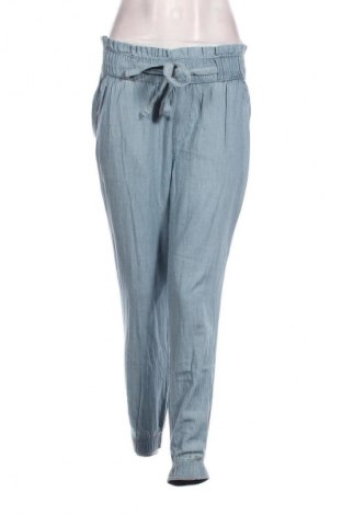 Pantaloni de femei Hollister, Mărime S, Culoare Albastru, Preț 105,00 Lei