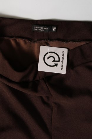 Pantaloni de femei House, Mărime M, Culoare Maro, Preț 33,99 Lei