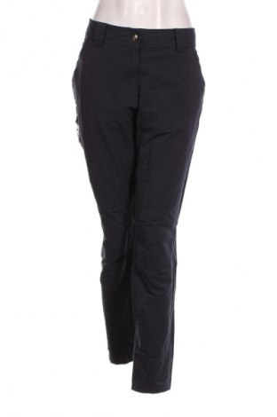 Pantaloni de femei Icepeak, Mărime XL, Culoare Albastru, Preț 100,66 Lei