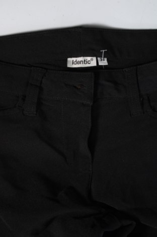 Pantaloni de femei Identic, Mărime S, Culoare Negru, Preț 14,99 Lei