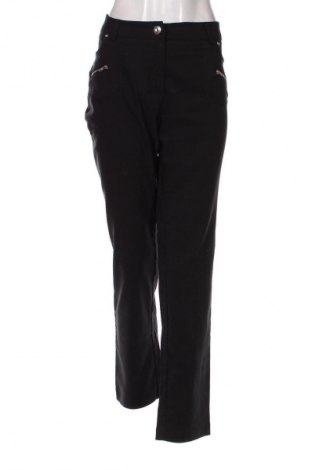 Pantaloni de femei Identic, Mărime XXL, Culoare Negru, Preț 26,60 Lei