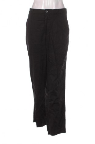 Pantaloni de femei Industrial Cotton, Mărime XXL, Culoare Negru, Preț 30,99 Lei