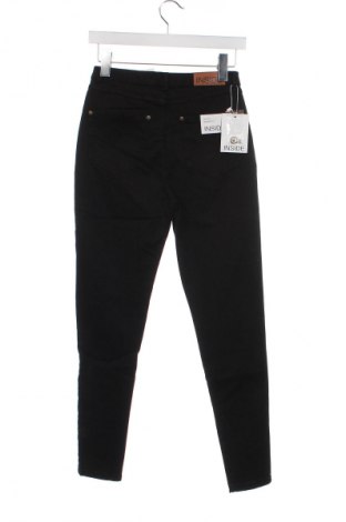 Pantaloni de femei Inside, Mărime XS, Culoare Negru, Preț 69,99 Lei