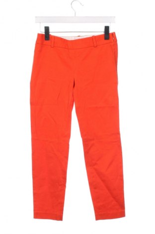 Pantaloni de femei J.Crew, Mărime XS, Culoare Portocaliu, Preț 102,50 Lei