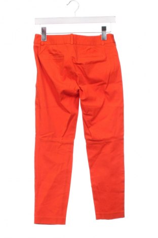 Pantaloni de femei J.Crew, Mărime XS, Culoare Portocaliu, Preț 102,50 Lei