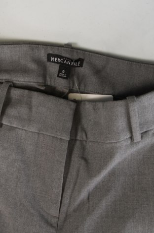 Damenhose J.Crew, Größe XS, Farbe Grau, Preis € 6,99