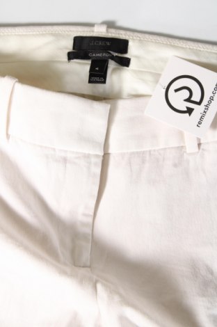 Pantaloni de femei J.Crew, Mărime S, Culoare Alb, Preț 48,99 Lei