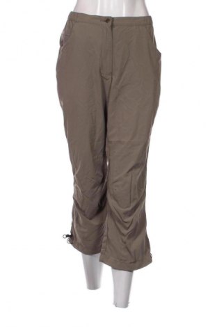 Damenhose Jack Wolfskin, Größe M, Farbe Grün, Preis 18,49 €