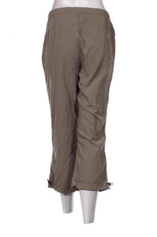 Damenhose Jack Wolfskin, Größe M, Farbe Grün, Preis € 18,49