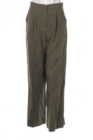 Pantaloni de femei Jane Wood, Mărime M, Culoare Verde, Preț 153,99 Lei