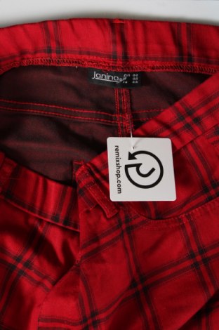 Damenhose Janina, Größe XL, Farbe Rot, Preis € 6,99