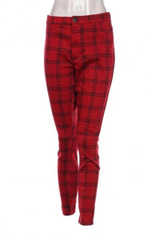 Damenhose Janina, Größe XL, Farbe Rot, Preis 6,99 €