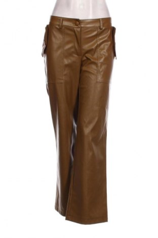 Дамски панталон Jdy, Размер S, Цвят Кафяв, Цена 29,90 лв.
