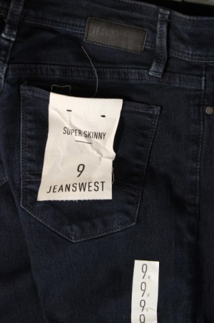 Дамски панталон Jeanswest, Размер S, Цвят Син, Цена 9,99 лв.