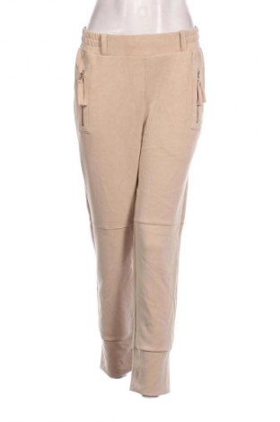 Дамски панталон Judith Williams, Размер S, Цвят Бежов, Цена 13,05 лв.